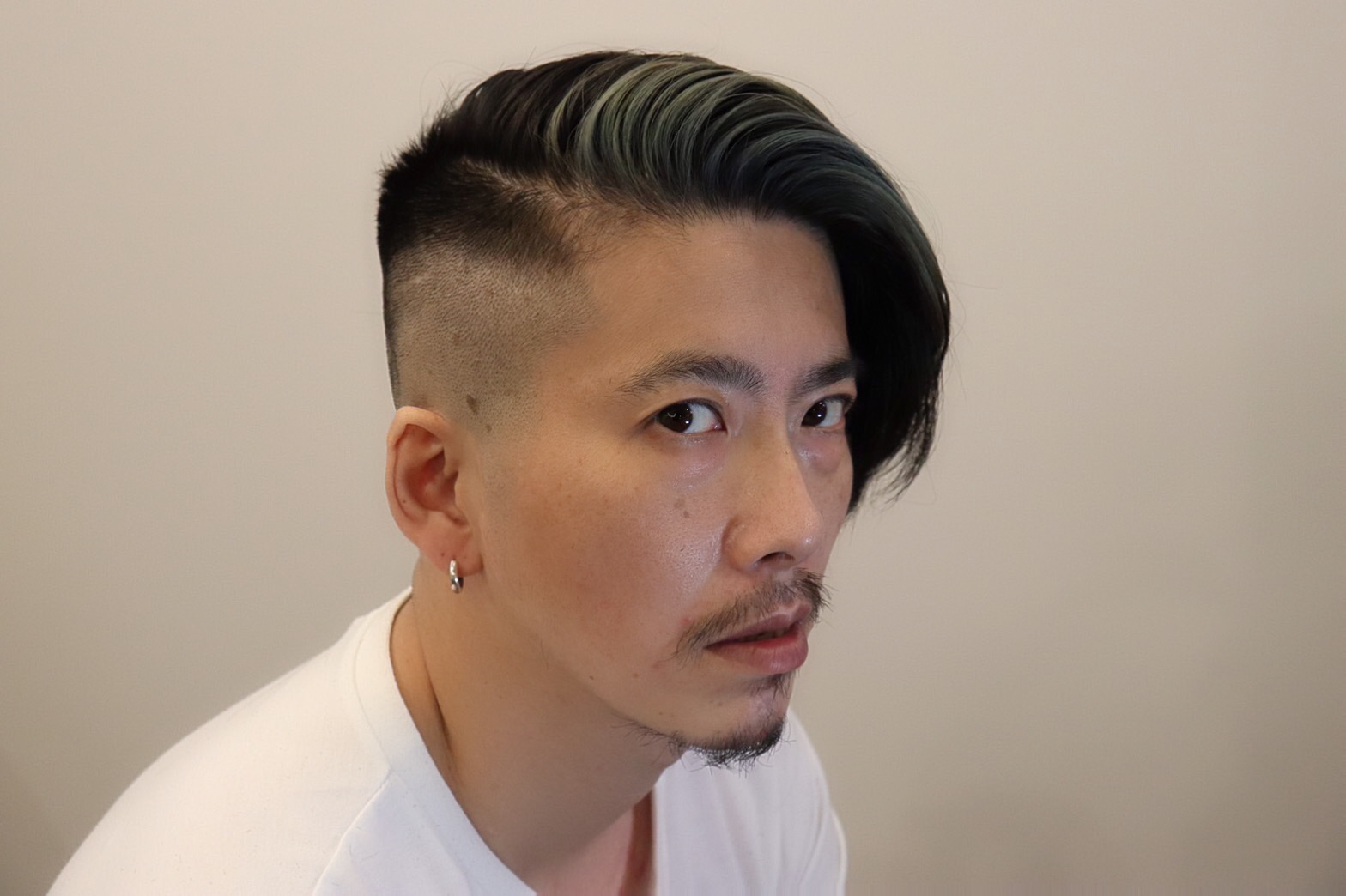 Fade Cut | International hair salon A Cut Above(Hiroo sta. Minato-ku