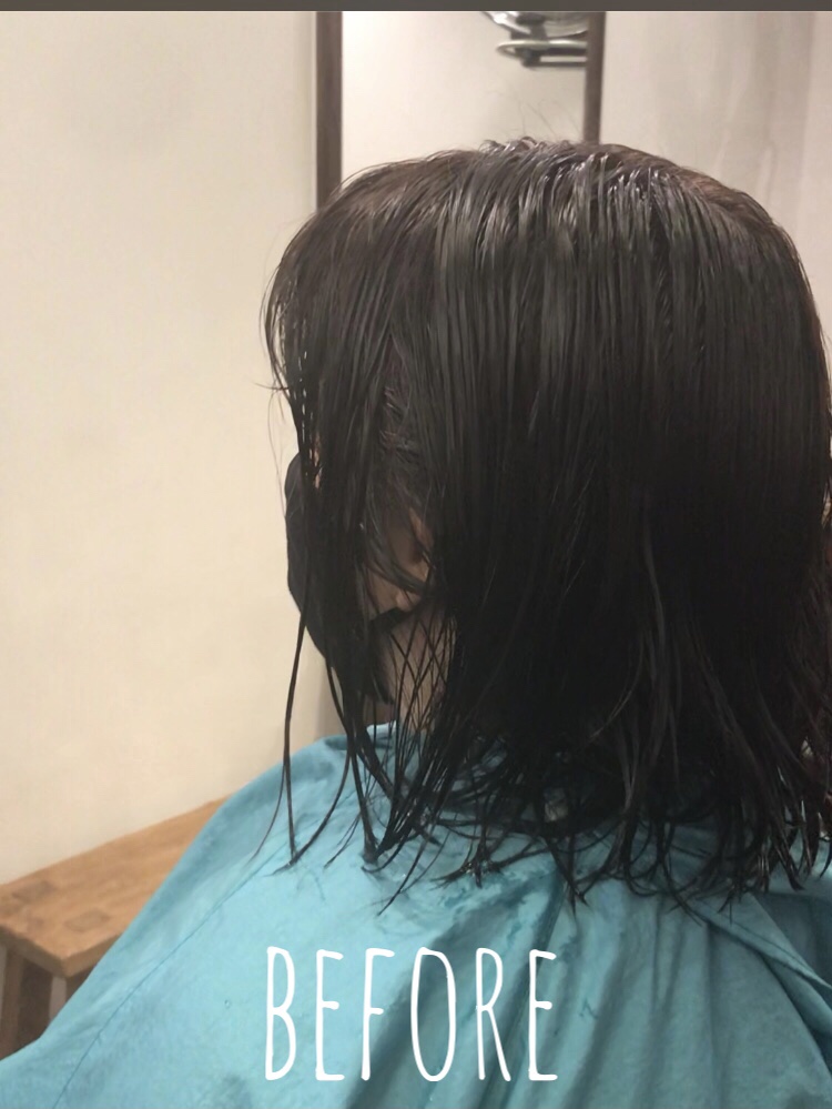 New Hair For Change International hair salon A Cut Above(Hiroo sta